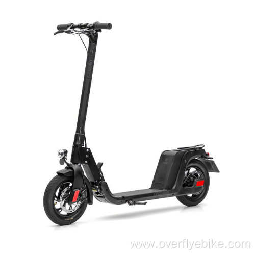 ES06 road legal electric scooter for adults